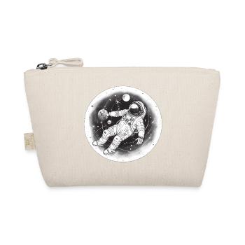 Astronaut - Organic Pouch - nature - Front