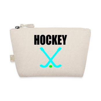 BALL SPORT HOCKEY - FIELD HOCKEY - Organic Pouch - nature - Front