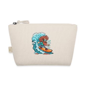 Surfer sur les géants - Trousse biologique - nature - Devant