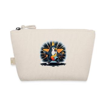 The Penguin Festival Rocker - Organic Pouch - nature - Front