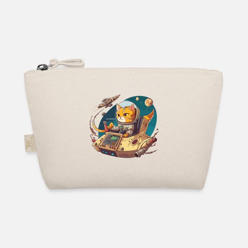 Capitaine de chat de l’espace Trousse biologique