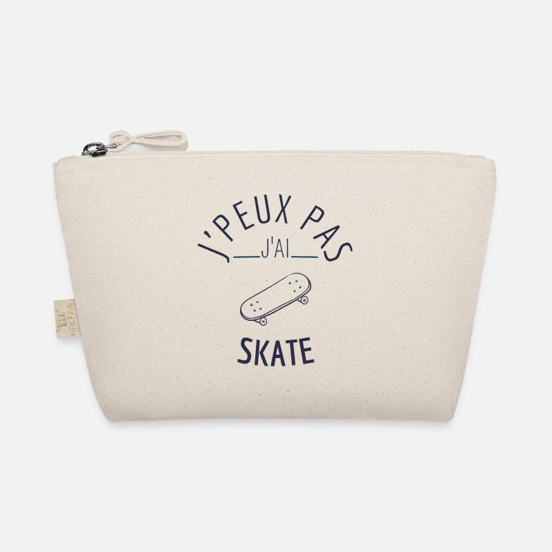 J peux pas j ai skate Trousse biologique