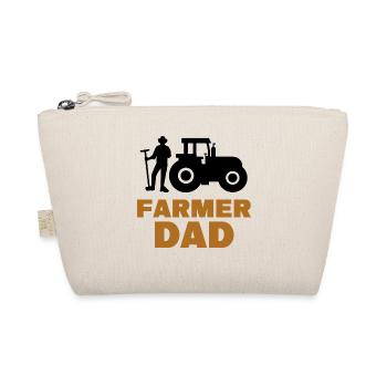 Déclaration de l’agriculteur Tracteur Véhicule agricole - Trousse biologique - nature - Devant