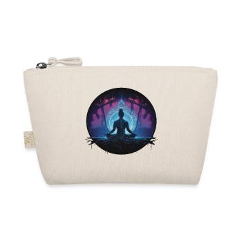 Meditative State - Organic Pouch - nature - Front