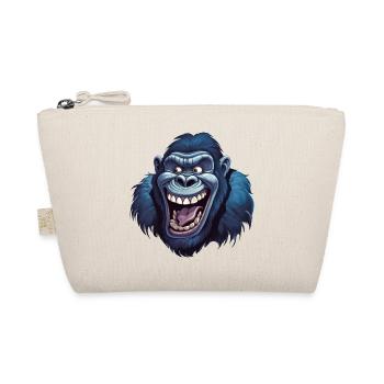 Drôles de sourires de gorille - Trousse biologique - nature - Devant