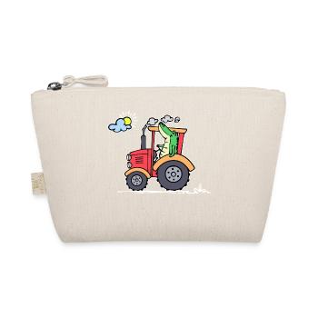 Feld Bauer Tracteur Machines agricoles Véhicule utilitaire - Trousse biologique - nature - Devant