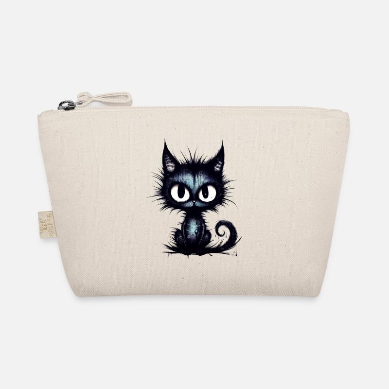 Chat moche Trousse biologique
