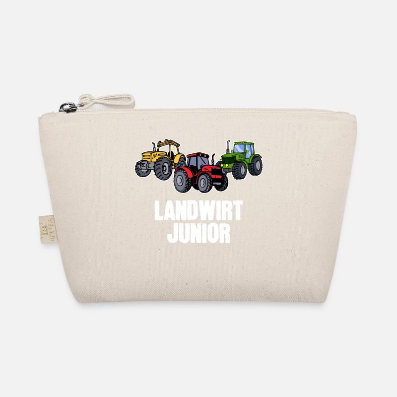 Kraftfahrzeug Jungbauer Traktor Statement Bauer Bio-Täschchen