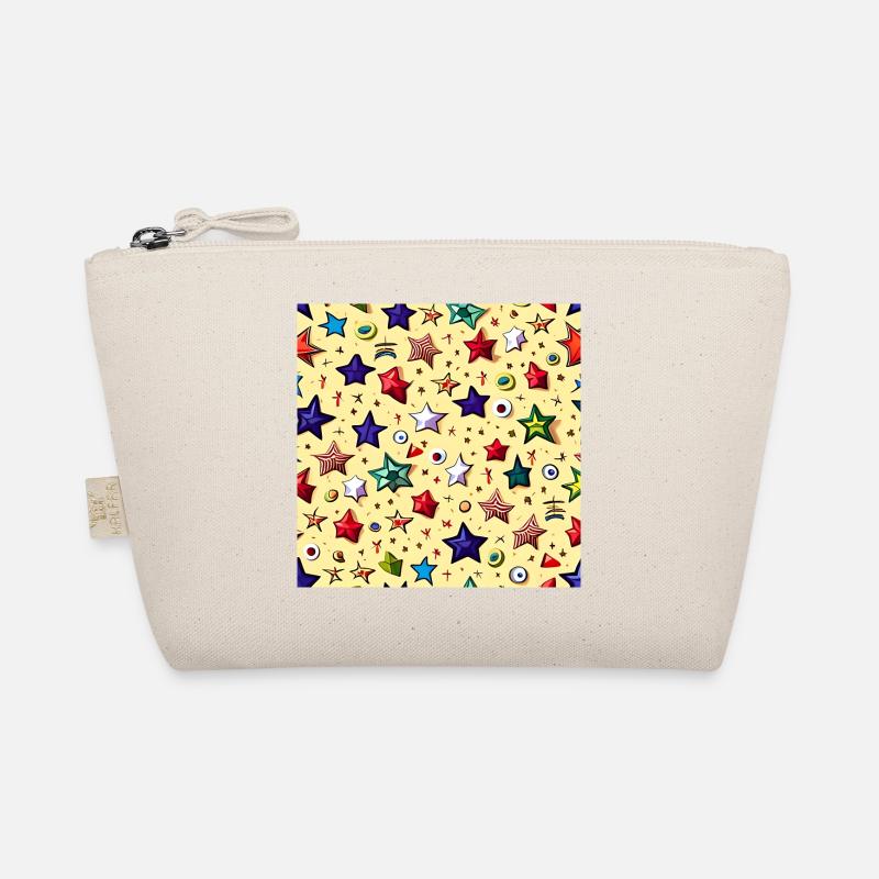 Jeder ist ein Star Bio-Täschchen