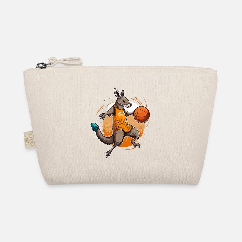 Jump Shot Kangaroo Organic Pouch
