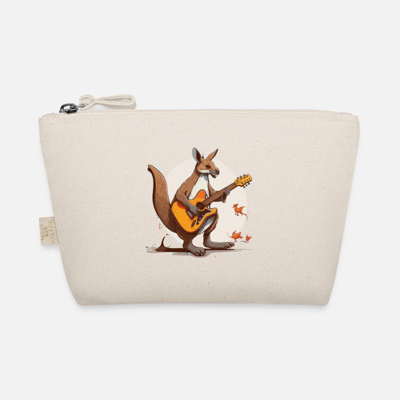 Rocking Kangaroo Organic Pouch