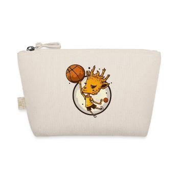 Girafe de haut vol - Trousse biologique - nature - Devant