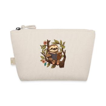Lecture de paresseux - Trousse biologique - nature - Devant