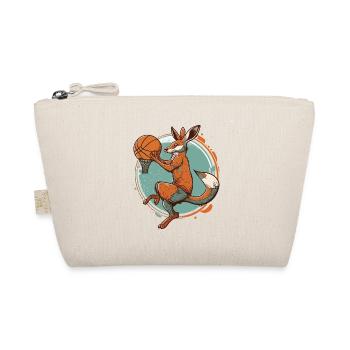 Hoops Star Kangaroo - Organic Pouch - nature - Front