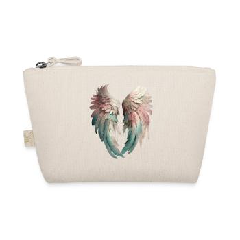 Ailes pastel éthérées légères - Trousse biologique - nature - Devant