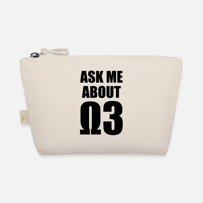 Posez-moi des questions sur les oméga 3 Trousse biologique