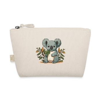 Eucalyptus Treat - Organic Pouch - nature - Front