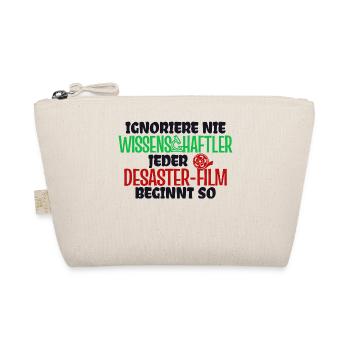 Filme Statement Movies Kino Film Schauen Serien - Bio-Täschchen - Natur - Vorne