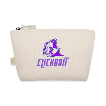 Appât à clics - Trousse biologique - nature - Devant