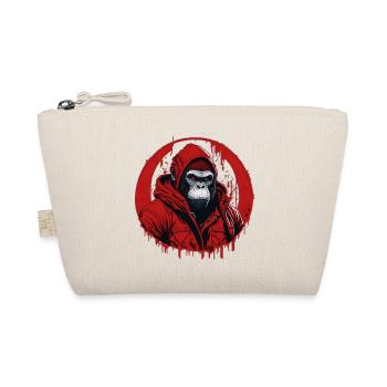 Gorilla Street Style - Trousse biologique - nature - Devant