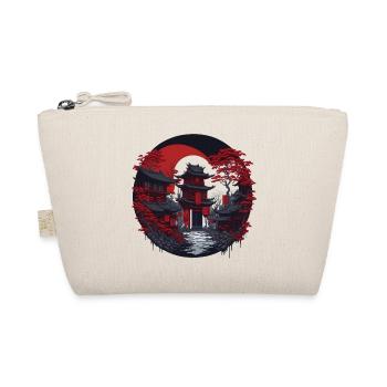 China Town - Organic Pouch - nature - Front