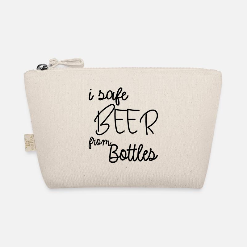 i safe BEER from Bottles Organic Pouch