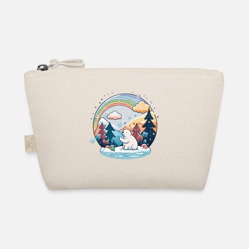 Paysages enneigés Trousse biologique