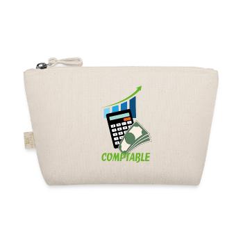 Accountant - Organic Pouch - nature - Front
