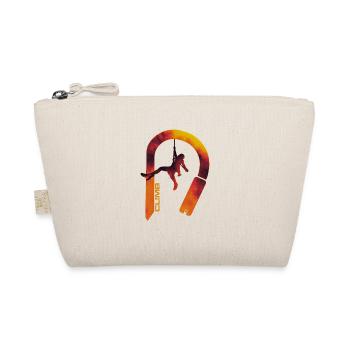 Escalade logo climb mousqueton - Trousse biologique - nature - Devant