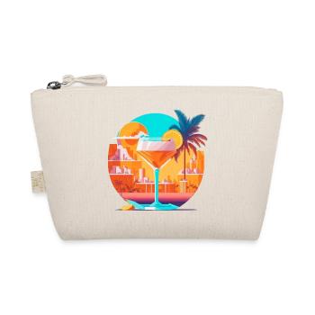 80s Cocktail - Organic Pouch - nature - Front