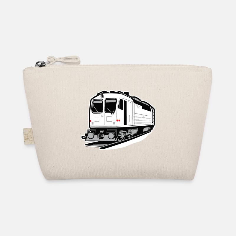 Locomotive, train, chemin de fer Trousse biologique