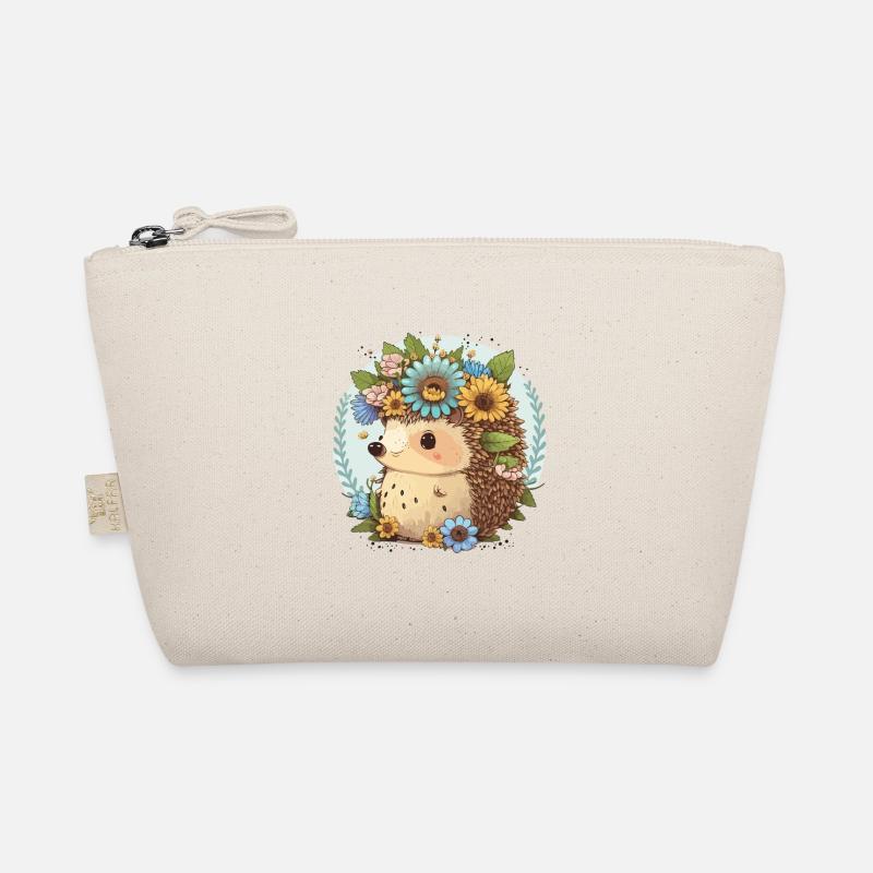 Hérisson de la couronne de fleurs Trousse biologique