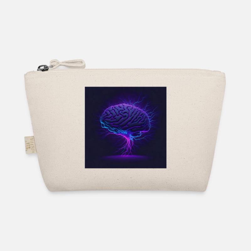 Brain Organic Pouch