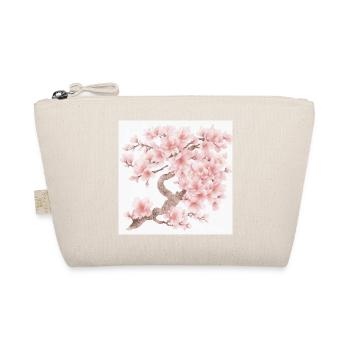 Fleurs de cerisier japonais - Trousse biologique - nature - Devant