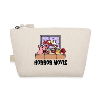 Movies, Movies, Theater, Streaming, Statement, Cinema - Organic Pouch - nature - Front