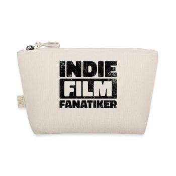 Cineast Serien Theater Movies Kino Statement Filme - Bio-Täschchen - Natur - Vorne