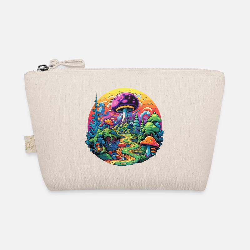 Psychedelic mushrooms Organic Pouch