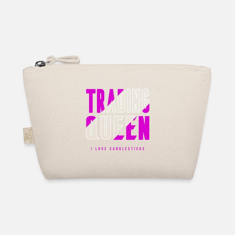 Trading Queen Organic Pouch