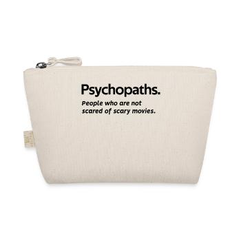 Movies, Binge Watching, Movies, Statement, Cinema, Night - Organic Pouch - nature - Front