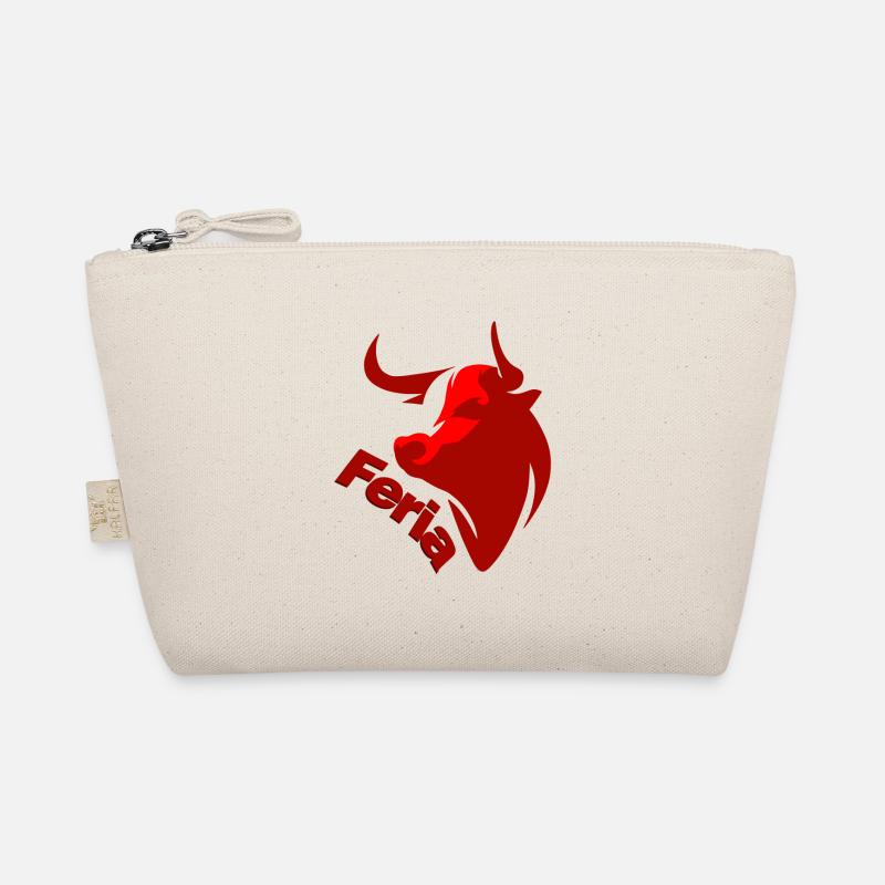 Fest der Feria Bio-Täschchen