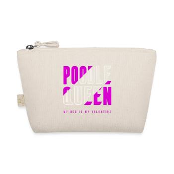 Reine des caniches - Trousse biologique - nature - Devant