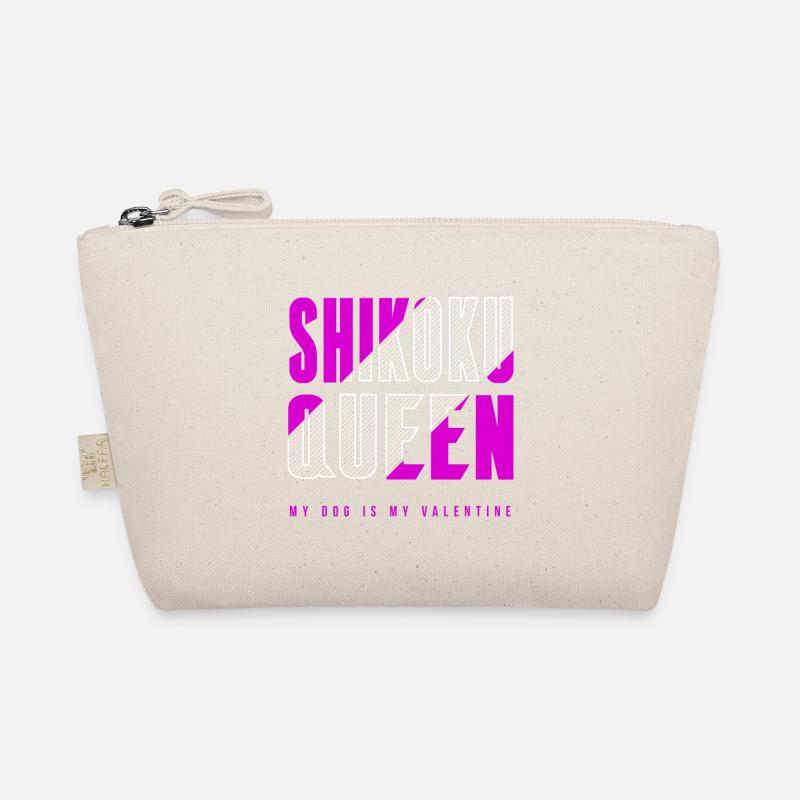 Shih Poo Queen Organic Pouch