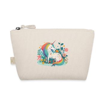 The Magical Garden - Organic Pouch - nature - Front