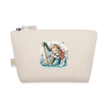 La Sirène mélodique - Trousse biologique - nature - Devant