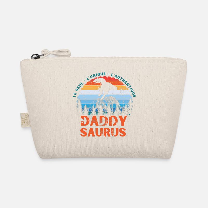 Daddy Saurus Trousse biologique