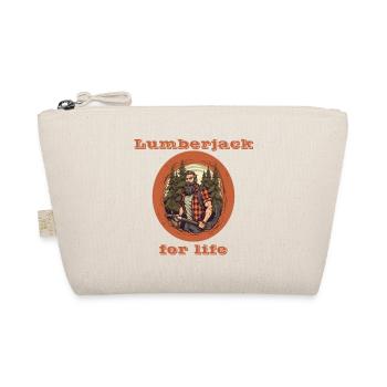 Bûcheron pour la vie - Trousse biologique - nature - Devant