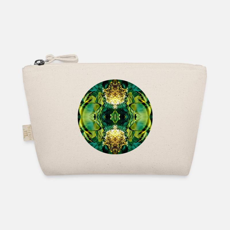Nature Mandala Red Sea under water Organic Pouch