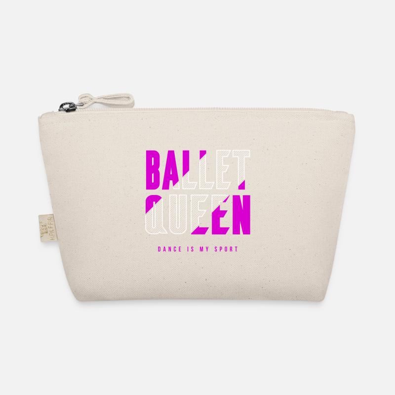 Ballet Queen Organic Pouch