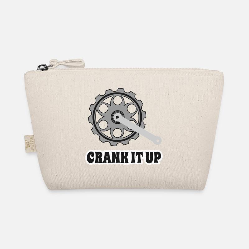 jacking up pace the beech in it plank gas faster pace Organic Pouch