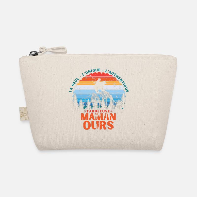 fabuleuse maman ours Trousse biologique